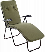 Кресло-шезлонг OLSA Машека оливковый 53,5x81 см 