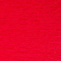 Бумага креповая красная №8 50x200 см
