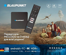 Медіаплеєр Blaupunkt B-Stream Box DV8535