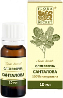 Эфирное масло Flora Secret Санталова 10 мл 