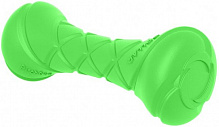 Іграшка PitchDog гантель для апортування 19x7 см салатовий