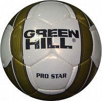 Футбольный мяч Green Hill FBP-9103 р. 5 FBP-9103