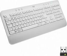 Клавиатура беспроводная Logitech Signature K650 - Ua (920-010977) off-white 
