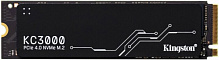SSD-накопичувач Kingston 1024GB M.2 PCI Express 4.0 x4 3D TLC NAND (SKC3000S/1024G) 