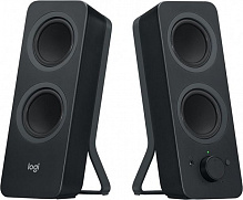 Акустическая система Logitech Bluetooth Computer Speakers Z207 BT 2.0 black