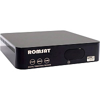 Цифровий ефірний приймач Romsat T2 micro