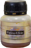 Раствор для декорирования металлических поверхностей Feidal Patina-Effect желтый 0,1 л