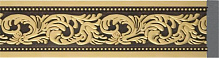 Молдинг Dellos Baget 156-550 античное золото 2400x50x11мм 
