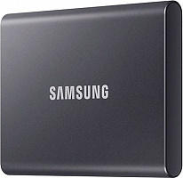 SSD-накопитель Samsung T7 500GB Portable USB 3.2 3D TLC (MU-PC500T/WW) 