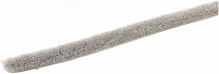 Пылезащитная щетка короткий ворс Schlegel 5,5 м 7,9x6 мм серый