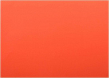 Бумага для дизайна Fotokarton № 40 оранжевая B2  50x70 см 300 г/м² Folia