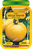 Семена Яскрава томат Микадо желтый 60 шт. (4823069904647)