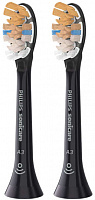 Насадка для електричної зубної щітки Philips A3 Premium All-in-One HX9092/11 2 шт.