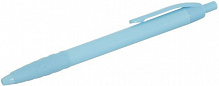 Ручка шариковая Style 0,7 мм голубой 