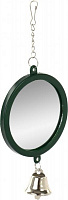Зеркало Trixie с колокольчиком 7,5 см 5216
