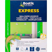 Клей для шпалер Bostik Експрес 250 г
