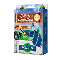 Ароматизатор под сиденье Fouette CA-2 Collection Aromatique For Men