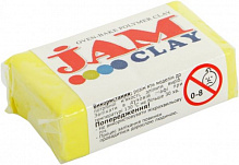 Пластика Jam Clay Лимон 20 г 