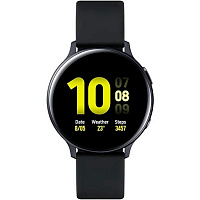Смарт-часы Samsung Galaxy watch Active 2 44 mm black aluminium (SM-R820NZKASEK)