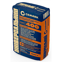 Цемент CEMARK ПЦ ІІ/Б-К(Ш-З-B)-400 25 кг