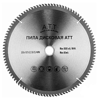 Пильный диск A.T.T.  300x32x2 Z100 3610016