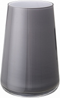 Ваза Wrzesniak Glassworks Cone 20 см серый 