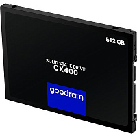 SSD-накопичувач Goodram CX400 512GB 2,5