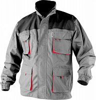 Куртка рабочая YATO легкая р. M YT-80281 серый