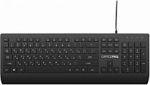 Клавіатура GamePro OfficePro USB (SK360) black 