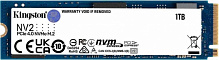 SSD-накопичувач Kingston 1024GB M.2 PCI Express 4.0 x4 3D NAND (SNV2S/1000G) 