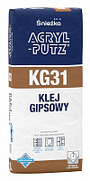 Клей для гіпсокартону ACRYL-PUTZ KG31 20 кг