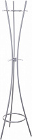 Вешалка-стойка для одежды CNA1602 350х350х1760мм серый