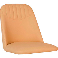 Сидіння для стільця Milana(Box-4) (Ch) Eco-07 шкірозамінник молочний Nowy Styl 