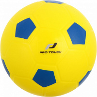Баскетбольный мяч Pro Touch Fun Ball 415192-900181 р. 5 желтый 