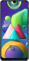 Смартфон Samsung Galaxy M21 4/64GB black (SM-M215FZKUSEK) 