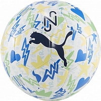Футбольный мяч Puma NEYMAR JR GRAPHIC BALL 08413901 р.5