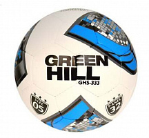 Футбольный мяч Green Hill р. 5 FB-9168