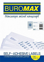 Этикетки Buromax самоклеящихся 100 листов BM.2864 