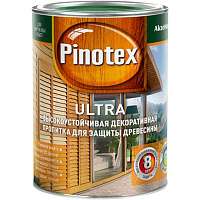 Деревозахисний засіб Pinotex Ultra Lasur орегон глянець 10 л