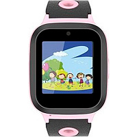 Смарт-часы детские Nomi W2 lite pink (503951)
