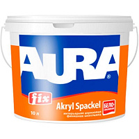 Шпаклевка Aura Fix Akryl Spaсkel 27 кг