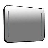Дзеркало в алюмінієвій рамі Aqua Rodos Балі 100 з LED-підсвіткою АР000081014