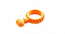 Игрушка для собак AnimAll GrizZzly Кулон оранжевый 9598