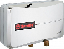 Электроводонагреватель проточный Thermex System 800 Chrome