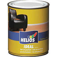Лак для паркета уретановый Ideal Helios глянец 2,5 л