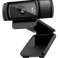 Веб-камера Logitech HD Pro C920 (960-001055)