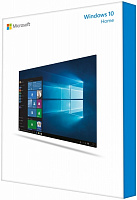 Програмне забеспечення Microsoft Windows 10 Home 64-bit English 1pk DVD (KW9-00139) 