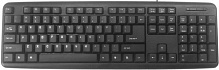 Клавіатура Gembird (KB-103-UA) black