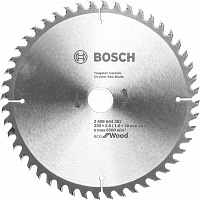 Пильный диск Bosch ECO WO 230x30-48T 2608644382
