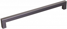 Мебельная ручка SS-1024-224 MVM 224 мм матовый антрацит